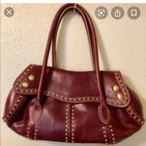 ❤️Authentic Maxx New York Burgundy bag ❤️